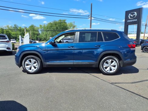 Used 2018 Volkswagen Atlas SE image 7