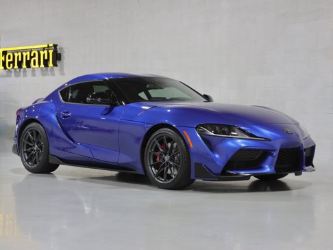 Used 2026 Toyota Supra image 90