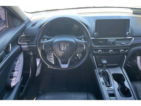 Certified 2021 Honda Accord Sport Special Edition image 16