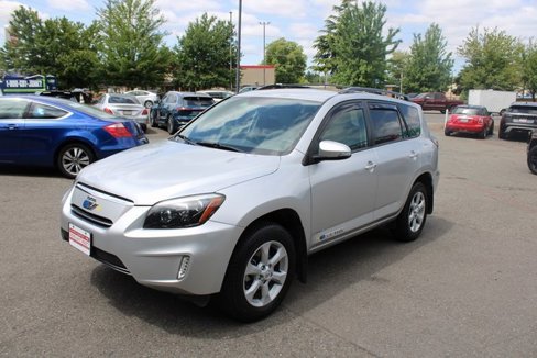 Used 2012 Toyota RAV4 EV image 7