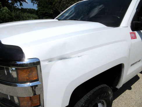 Used 2016 Chevrolet Silverado 3500 W/T image 22