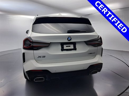 Used 2024 BMW X3 sDrive30i w/ M Sport Package image 4