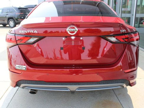 Used 2022 Nissan Sentra SR image 8