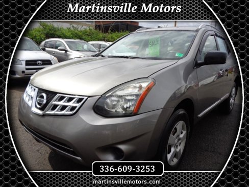 Used 2015 Nissan Rogue S w/ Convenience Package image 1