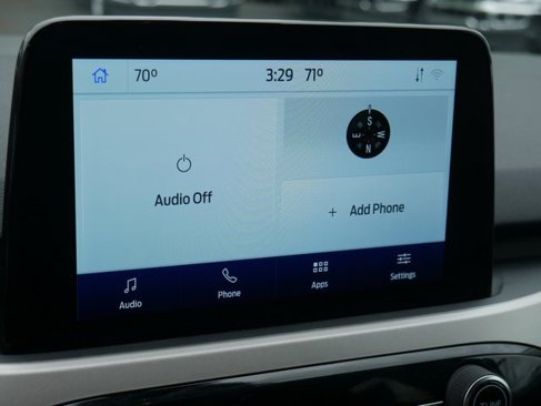 Used 2022 Ford Escape SE w/ SE Sport Appearance Package image 19