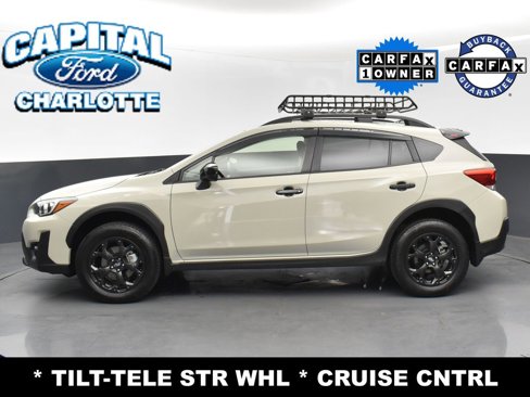 Used 2023 Subaru Crosstrek 2.0i Premium w/ Special Edition image 4