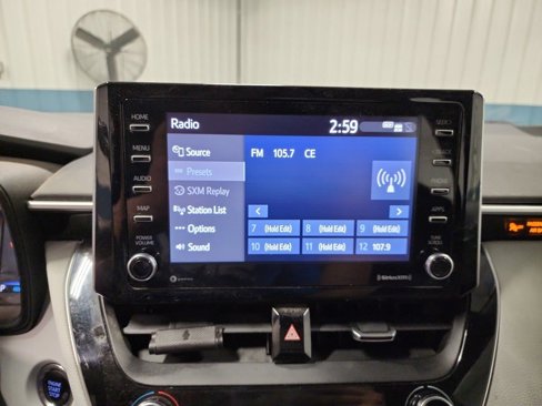 Used 2021 Toyota Corolla SE w/ Carpet Mat Package (TMS) image 17
