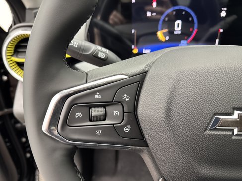 New 2025 Chevrolet Trax ACTIV image 34