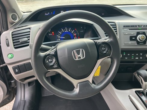 Used 2012 Honda Civic LX image 12