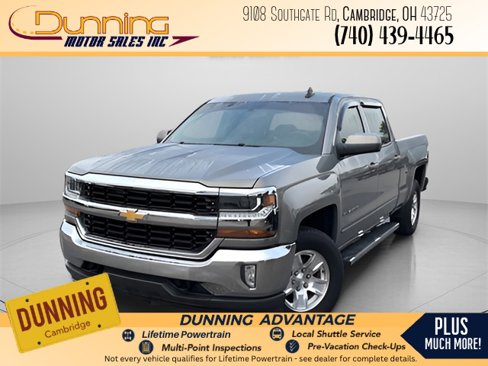 Used 2017 Chevrolet Silverado 1500 LT w/ All Star Edition image 1