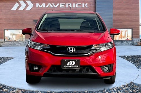 Used 2017 Honda Fit EX-L image 2