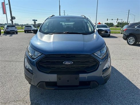 Used 2022 Ford EcoSport SES w/ Interior Protection Package image 9