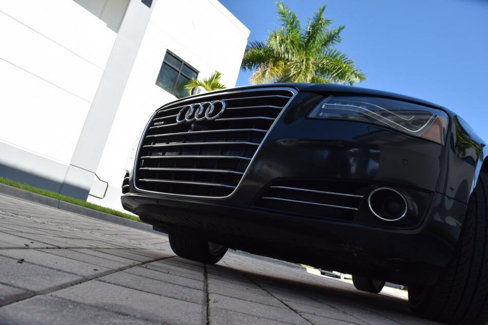 Used 2014 Audi A8 L TDI image 12