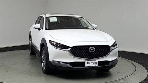 Used 2021 MAZDA CX-30 AWD 2.5 S w/ Preferred Package image 2