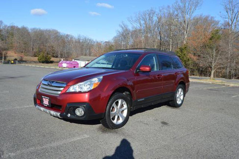 Used 2013 Subaru Outback 2.5i Limited image 62