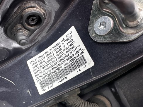Used 2017 Honda Civic LX image 28