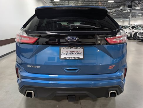 Used 2019 Ford Edge ST w/ Equipment Group 401A image 4