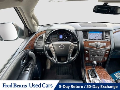 Used 2020 Nissan Armada SL w/ Premium Package image 25