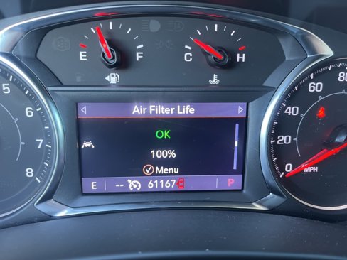 Used 2022 GMC Terrain SLT image 20