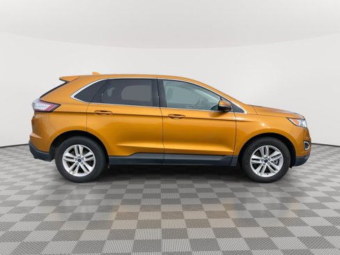Used 2016 Ford Edge SEL w/ Equipment Group 201A image 8