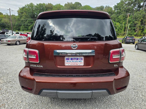 Used 2019 Nissan Armada SL w/ Premium Package image 4