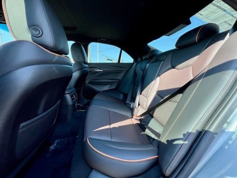 New 2025 Cadillac CT4 Sport image 20