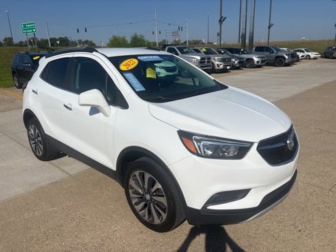 Certified 2022 Buick Encore Preferred w/ Safety Package image 20