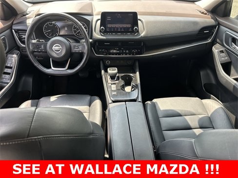 Used 2021 Nissan Rogue SL image 24