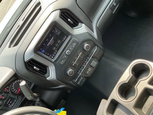 Used 2021 Chevrolet Silverado 1500 Custom Trail Boss image 13