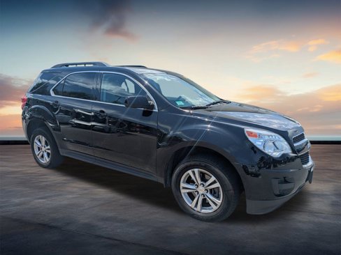 Used 2015 Chevrolet Equinox LT w/ Driver Convenience Package image 1