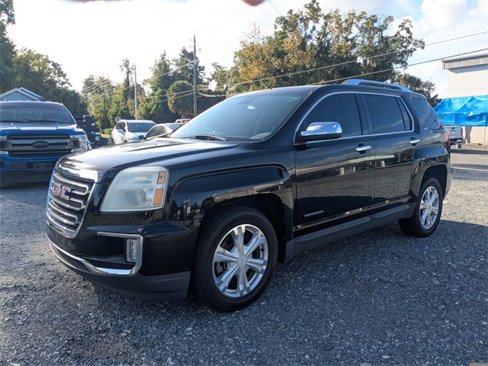 Used 2016 GMC Terrain SLT image 6