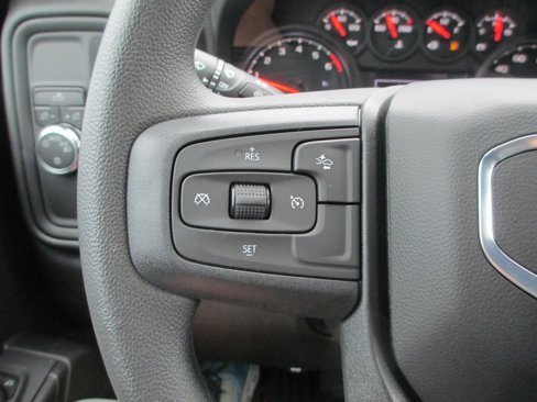 New 2025 GMC Sierra 1500 Pro w/ Pro Value Package image 17