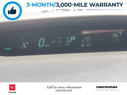 Used 2014 Toyota Prius Three image 25