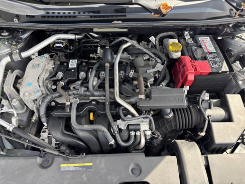 Used 2022 Nissan Sentra SV w/ All-Weather Package image 13