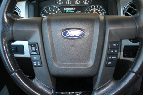 Used 2013 Ford F150 Lariat w/ Luxury Equipment Group image 17