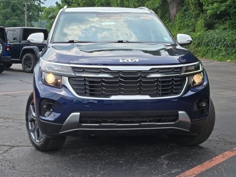 Used 2024 Kia Seltos S image 5