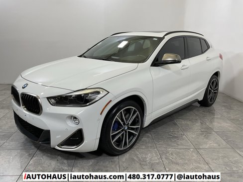 Used 2019 BMW X2 M35i w/ Premium Package image 3