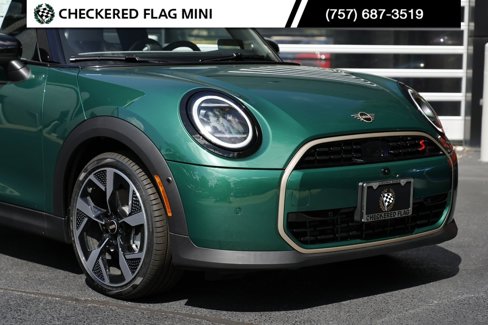 Used 2025 MINI Cooper S image 2