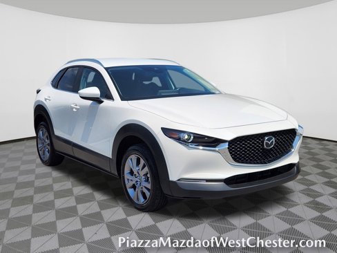 Certified 2023 MAZDA CX-30 AWD 2.5 S w/ Select Package image 1
