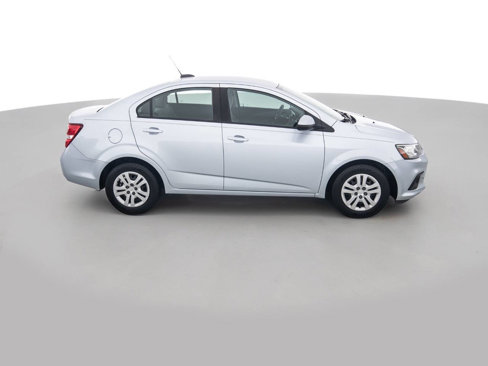Used 2017 Chevrolet Sonic LS image 4