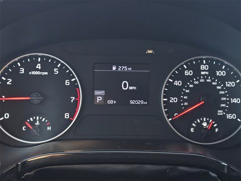 Used 2021 Kia Seltos EX image 23