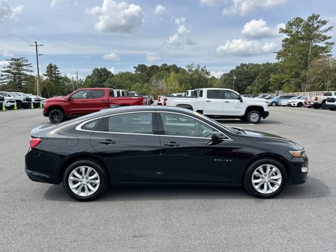 Used 2024 Chevrolet Malibu LT image 4