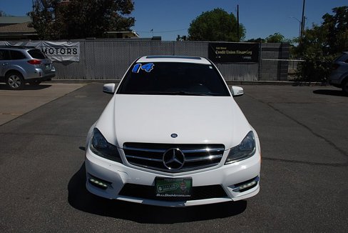 Used 2014 Mercedes-Benz C 250 Sedan image 8