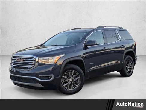 Used 2019 GMC Acadia SLT image 1