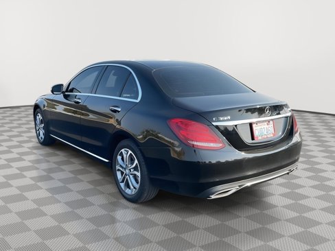 Used 2015 Mercedes-Benz C 300 4MATIC Sedan w/ Premium 1 Package image 5