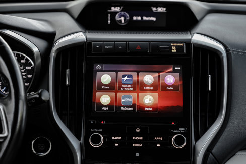 Used 2022 Subaru Ascent Limited image 37