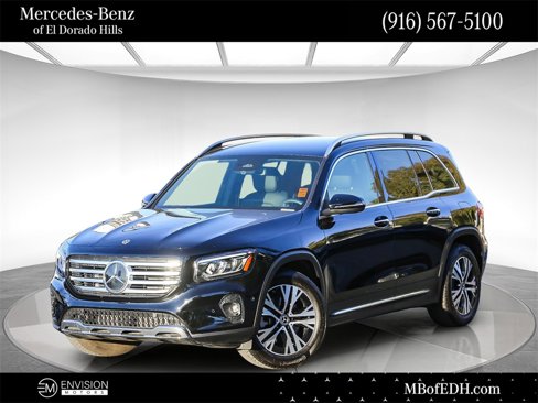 Used 2024 Mercedes-Benz GLB 250 4MATIC image 1