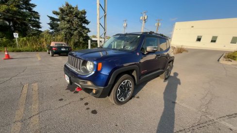 Used 2016 Jeep Renegade Trailhawk image 5