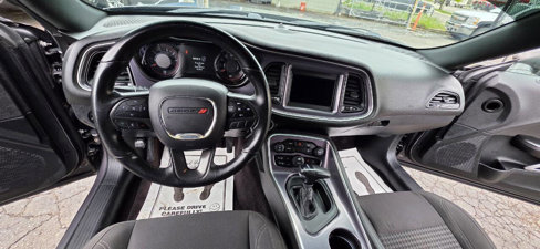 Used 2018 Dodge Challenger SXT w/ Blacktop Package image 12