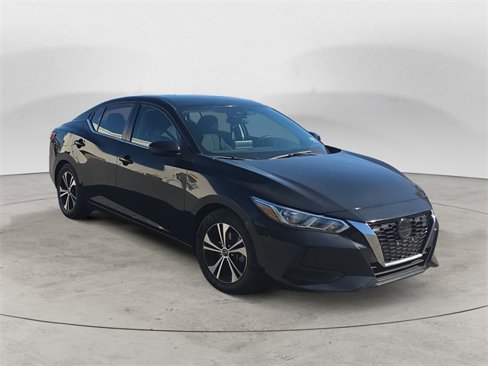 Used 2021 Nissan Sentra SV image 7